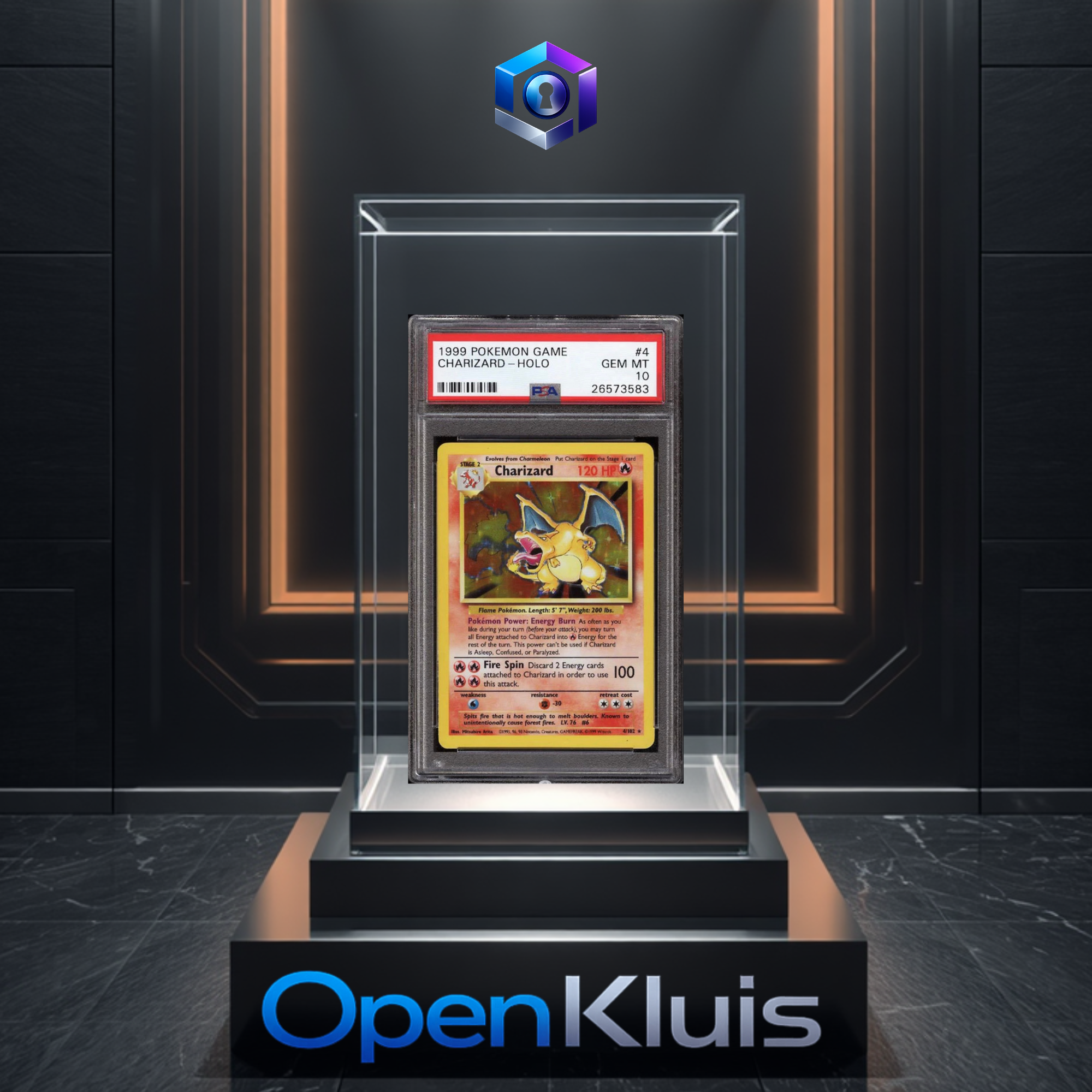 OpenKluis Collectible NFT #OKCA490000049