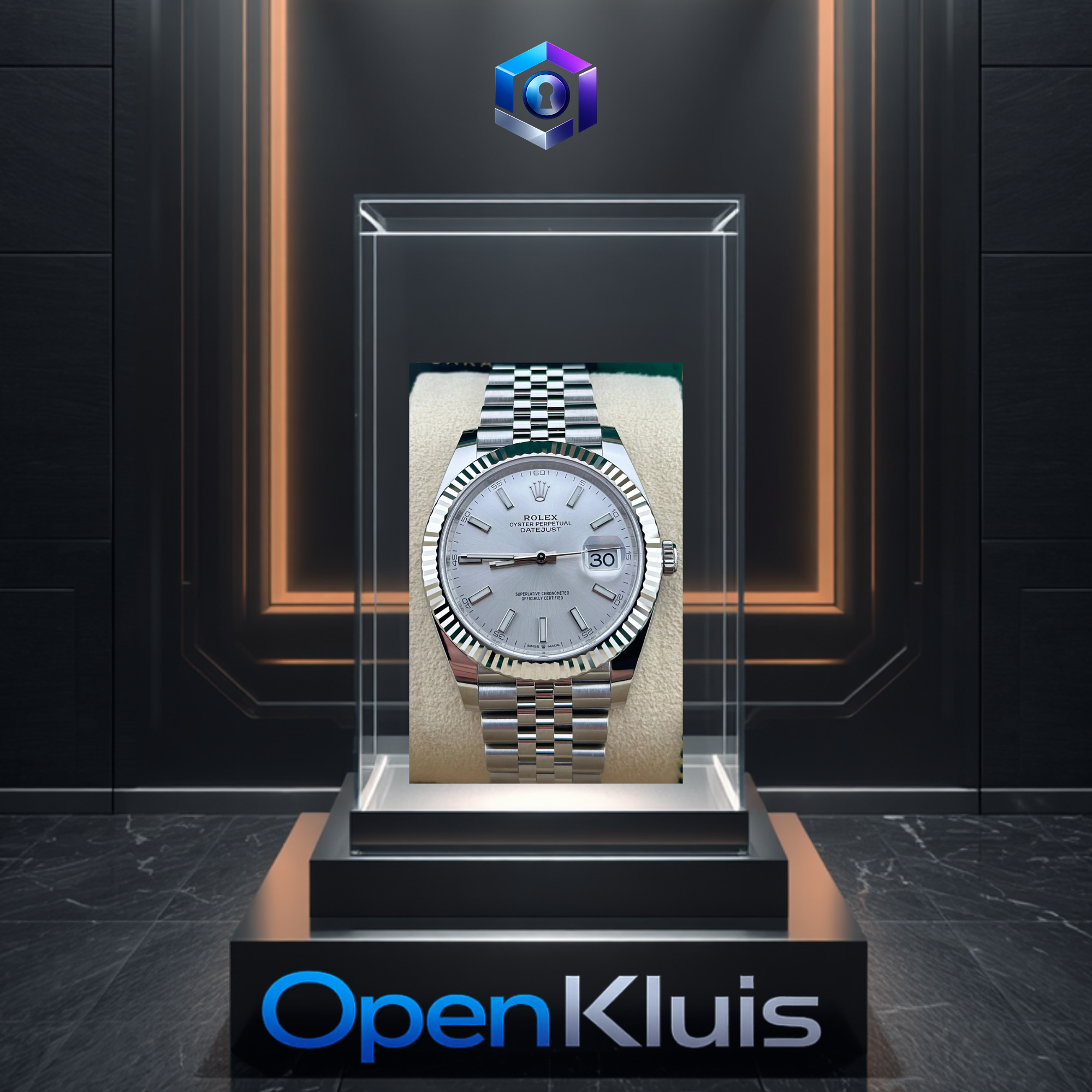 OpenKluis Collectible NFT #OKCA490000051